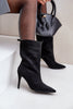  Heel boots model 218516 Step in style 