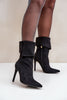  Heel boots model 218517 Step in style 