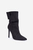  Heel boots model 218517 Step in style 