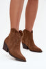  Heel boots model 219126 Step in style 