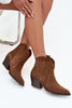  Heel boots model 219126 Step in style 