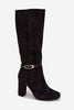  Heel boots model 219258 Step in style 