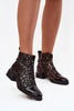 Heel boots model 219268 Step in style 