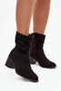  Heel boots model 219397 Step in style 