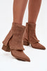  Heel boots model 219570 Step in style 