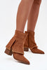  Heel boots model 219571 Step in style 