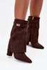  Heel boots model 219840 Step in style 