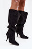  Heel boots model 219852 Step in style 