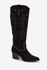  Heel boots model 219859 Step in style 