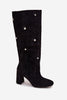  Heel boots model 219862 Step in style 