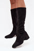  Heel boots model 220220 Step in style 