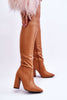  Heel boots model 220513 Step in style 