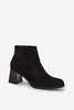  Heel boots model 220711 Step in style 