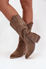  Heel boots model 220716 Step in style 