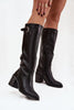  Heel boots model 220722 Step in style 