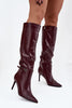  Heel boots model 220725 Step in style 