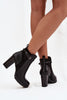  Heel boots model 220894 Step in style 