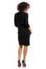 Pregnancy dress model 84435 PeeKaBoo