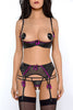 Cupless Bra model 126922 Axami