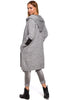 Cardigan model 136657 Moe