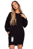 Dress Sukienka Model MOE676 Cukierkowy Róż - Moe