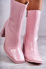  Heel boots model 173600 Step in style 