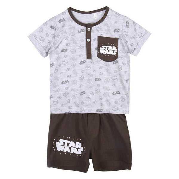 Set of clothes Star Wars Grey-0