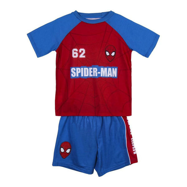 Set of clothes Spider-Man Red-0