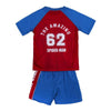 Set of clothes Spider-Man Red-6