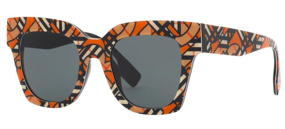 BURBERRY MOD. BE 4382U - LIMITED EDITION-0