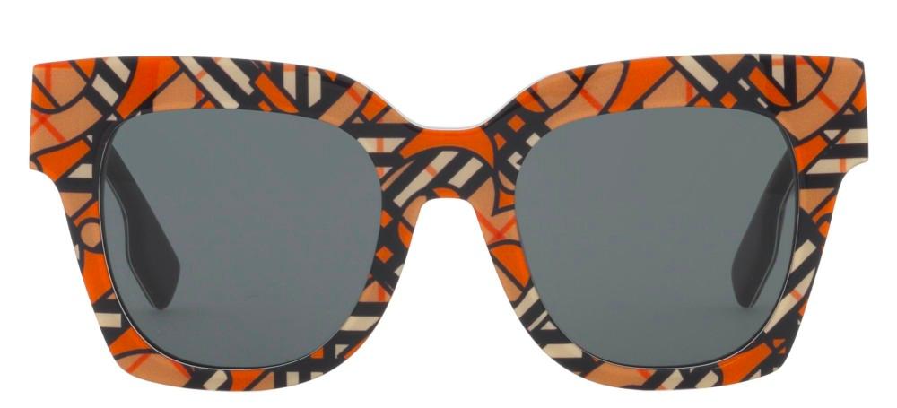 BURBERRY MOD. BE 4382U - LIMITED EDITION-1