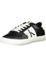 CALVIN KLEIN BLACK MAN SPORT SHOES-0