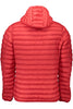CIESSE MEN'S RED DOWN JACKET-1