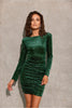 Evening dress model 187924 Roco Fashion