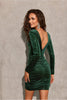Evening dress model 187924 Roco Fashion
