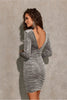 Evening dress model 187925 Roco Fashion