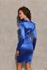 Evening dress model 187931 Roco Fashion