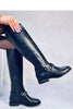 Officer boots model 188180 Inello
