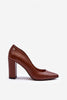 Block heel pumps model 188526 Step in style