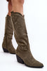 Heel boots model 188700 Step in style