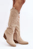 Heel boots model 188704 Step in style