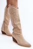 Heel boots model 188704 Step in style