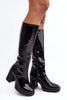 Heel boots model 188721 Step in style
