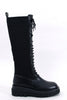 Officer boots model 188748 Inello