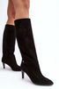 Heel boots model 189061 Step in style