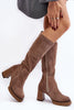 Heel boots model 189107 Step in style