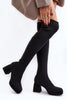 Heel boots model 189109 Step in style