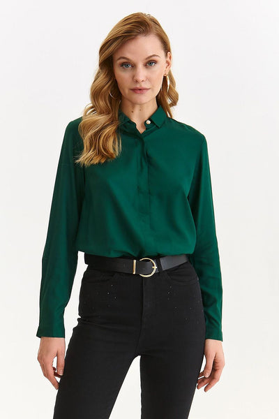 Long sleeve shirt model 189505 Top Secret