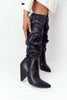 Heel boots model 190213 Step in style