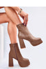 Heel boots model 190470 Inello